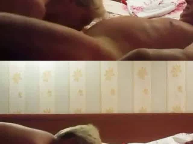 A Russian Amateur Mature Adult Video