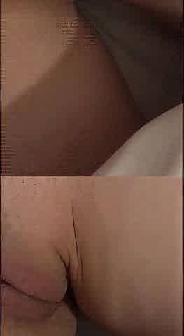 COMPILATION POV Slim Gal Masturbates Her Cunt With Her Fingers. Wettest snatch