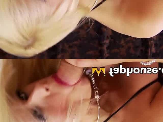 Blonde MILF with XXXX-Large Mounds Yearns for Monster Cock in Torrid XXX Porn!