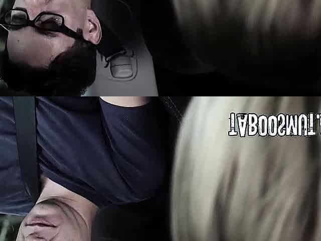 Pervy Driving Instructor Has Outdoor Sex With His Student