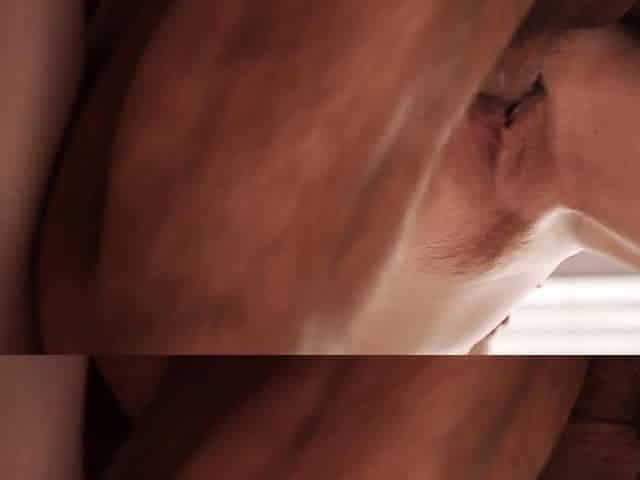 Close Up And Cumshot