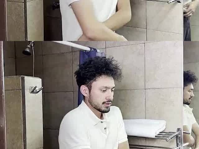 The Sexy Shower