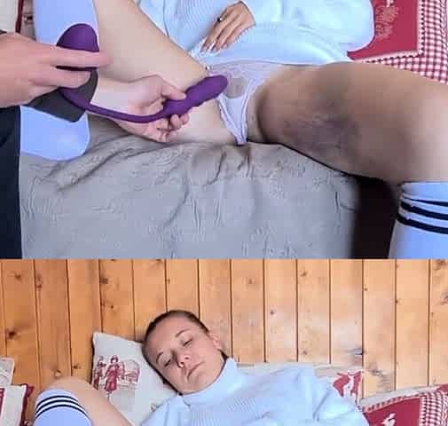 Step Sisters Hot Sex Toy Orgasm