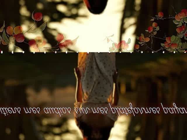 Visite au Verger - French erotic story