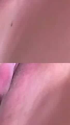 Blonde Babe Fingered and Eaten to Shaking Orgasm