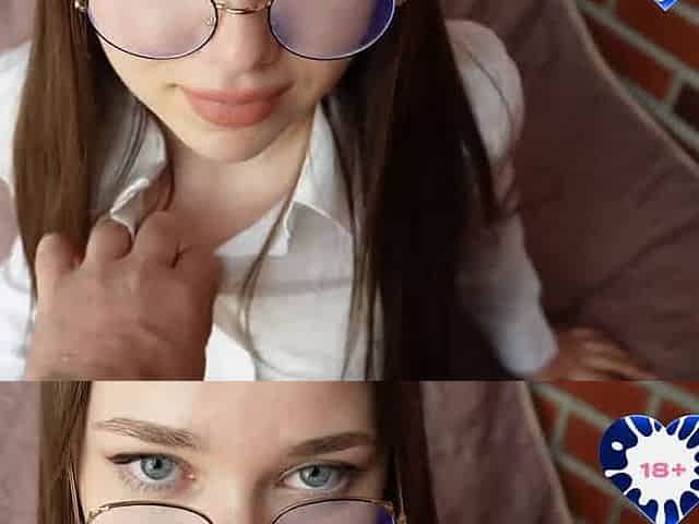 Valeria Sladkih, a student, entered a stranger's home and was torn up for credit - super-steamy hard-core porn!