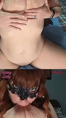 I'm a self suck enthusiast! Nipp sucking compilation - This Lewd Lady