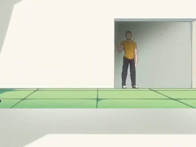 Hentai Trisal