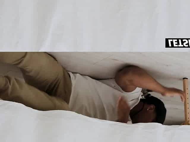 Coach Teaches Players How to Fuck .Yeri Blue HORNY HOSTEL