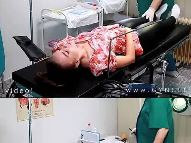 Medical fetish movie scene 164