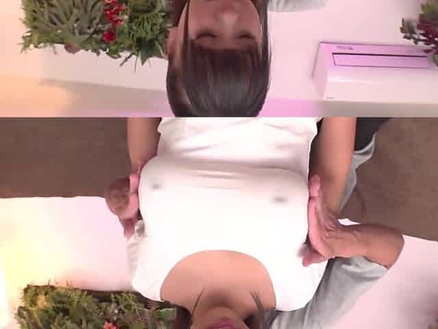 Pleasure Amplified Session with Intense Sensory Reactions Shion Pt.1
