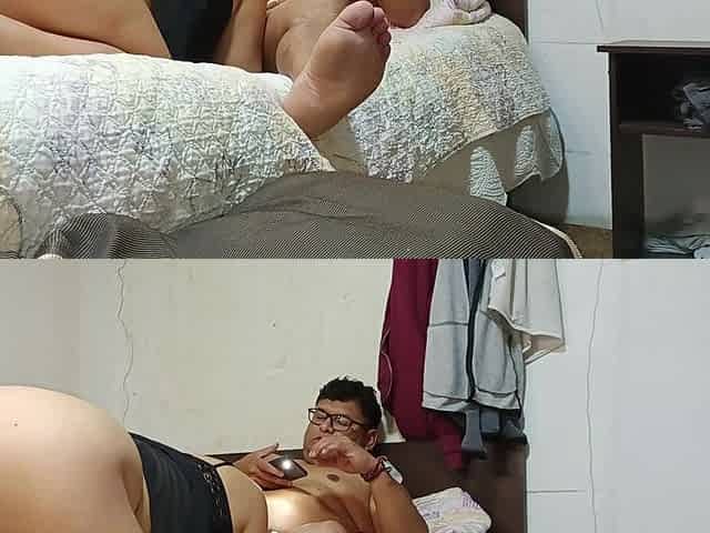 After Three Months I Can't Open That Ass to My Wife Part 2