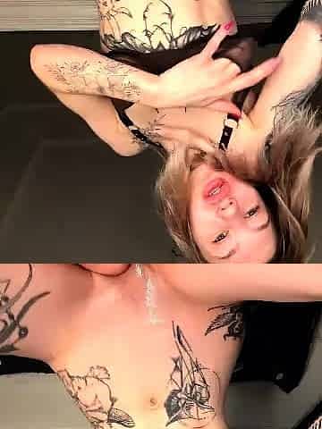 EvilAngel Zoey Monroe Solo Toy Masturbation