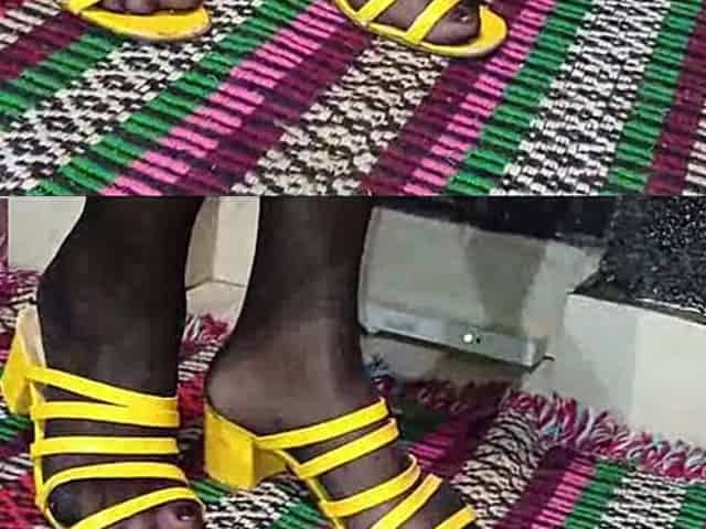 Nylon Feet E Worship 2