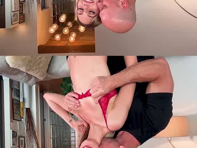 Emily Jade And Johnny Sins In Destroys My Tight Pussy