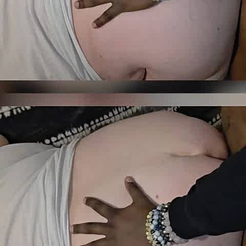 Phat Booty White Girl Gets Plowed and Swallows Her Step Brothers Cum