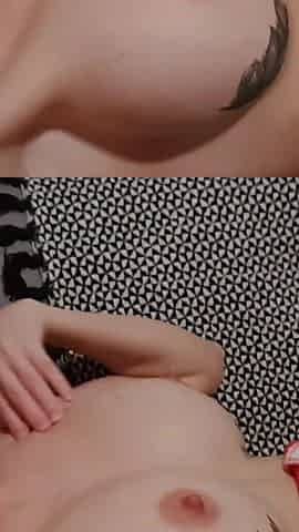 I'm Filming Myself Masturbating for My Boyfriend in College as a Christmas Surprise. I Hope It's Sexy... Dada Deville