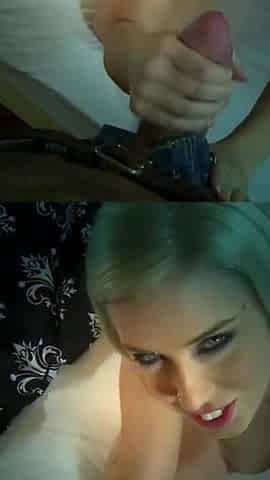 Blonde angel all to fuck!!!