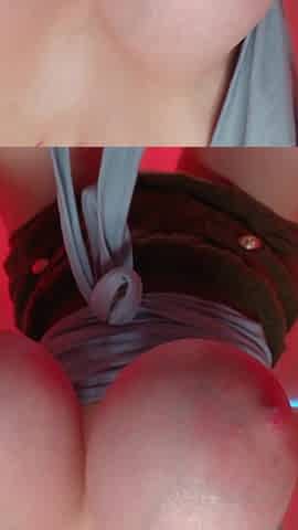 Whispering Asmr Porn: Erotic Tease & Trigger Sound Underboob POV - Lilykoti