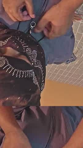 Hijabi Indonesian Girl Hides a Beautiful Body Inside Her Dress.