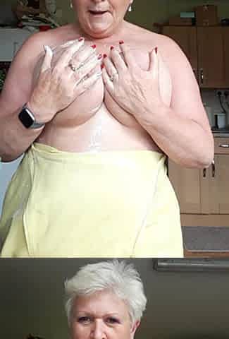 Getting Messy in the Kitchen