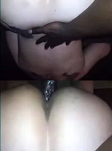 Big Ass PAWG Spanked and Fucked by BBC