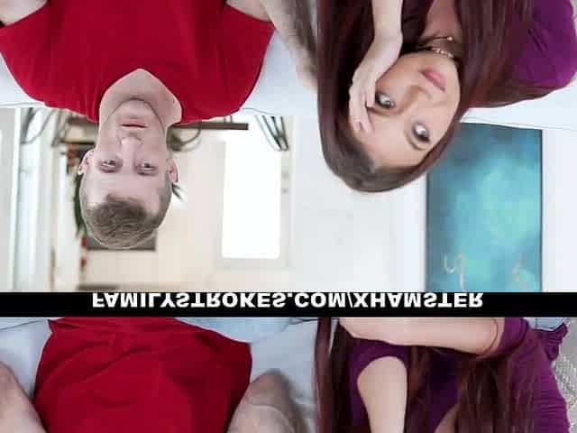 FamilyStrokes - Fucking the Hawt Math Trainer