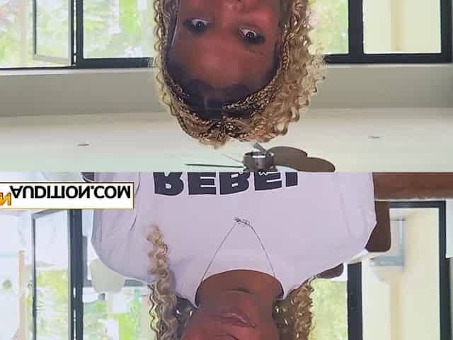 Large titties blond Afro drank wang previous to hottie enjoyed hardcore screwing