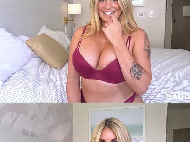 Inked Abby Rose Recommends A Large Dick For Her Cunt Treatment