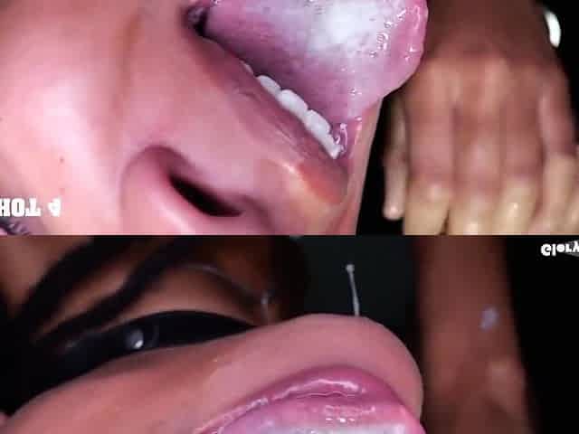 Myste S First Gloryhole With Myste Vixen
