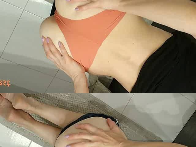 Stepsister Has Petite Ass but She Likes Big Dick Anal