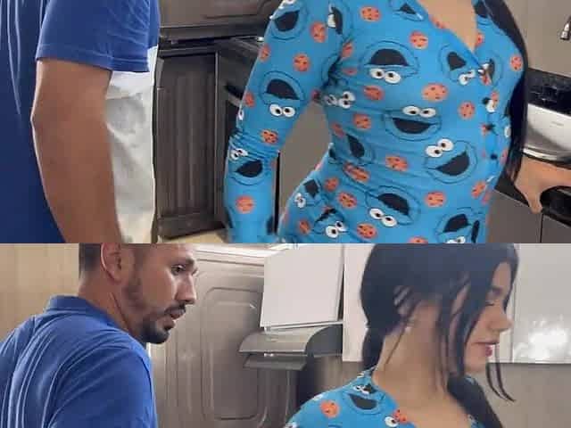 I entice the plumber in my pajamas coz my spouse doesn't screw me daily - Mia Montielth