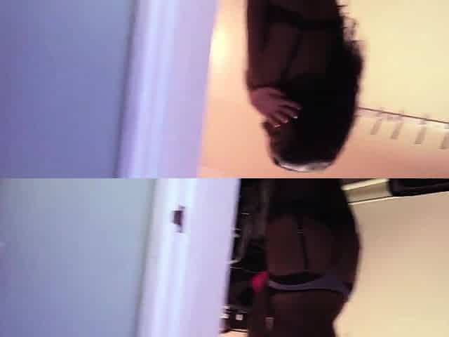 CFNM british babes wanking a lucky dude
