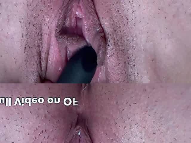 Artemisia Love Slutty Soaked Vagina Close Up Solo Masturbation Sesh FULL EPISODE ON OF/NO PPV