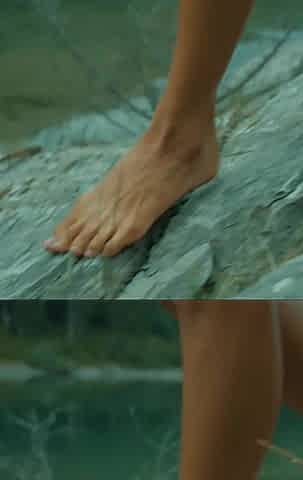 Check Out My Cute Tanned Feet