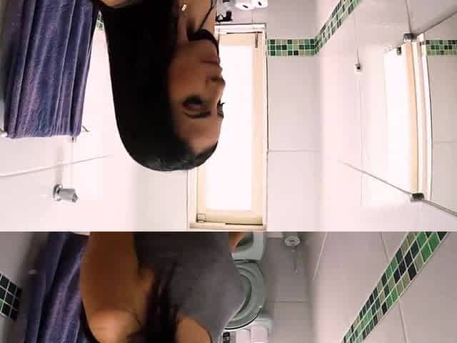 Behind the scenes of porn with brunette hair