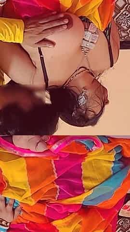 Hot Housewife Enjoyful XXX Fuck with Creampie Full Video Scene.