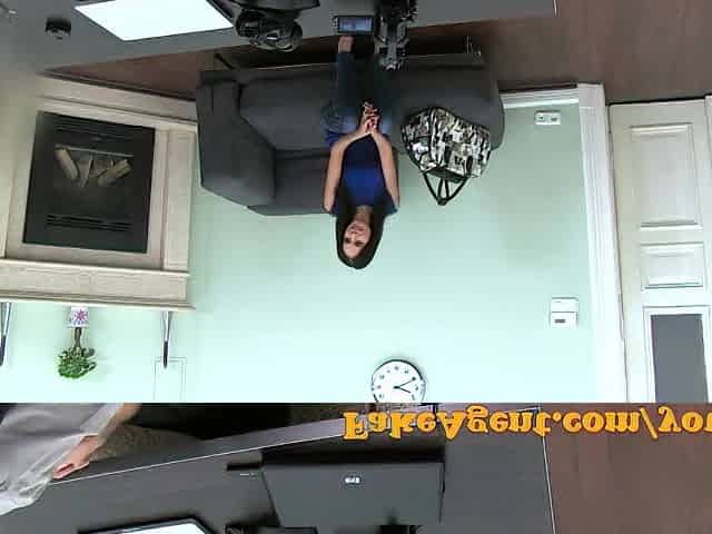 FakeAgent HD I fell in love with her vagina