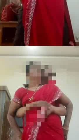 Desi wife self video 1