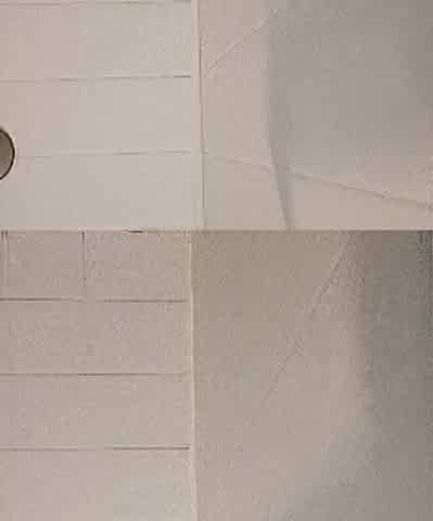Showering in Latex