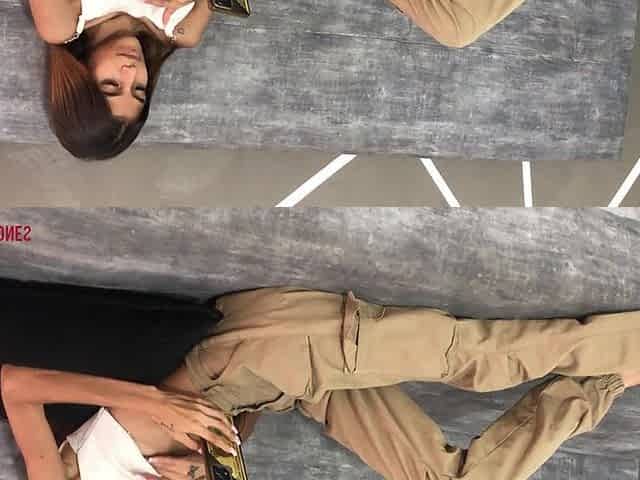 I Come Home From Studying Super Excited with a Lot of Desire to Fuck and I Fuck Myself Wanting a Super Cock