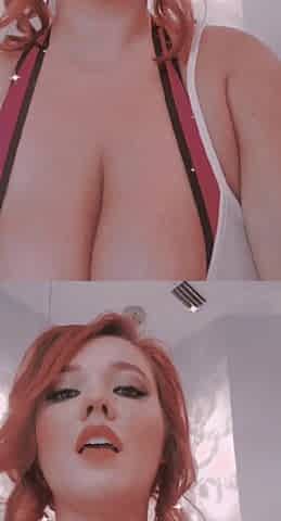 Time to Let Down My Hair and Take My Tits Out!