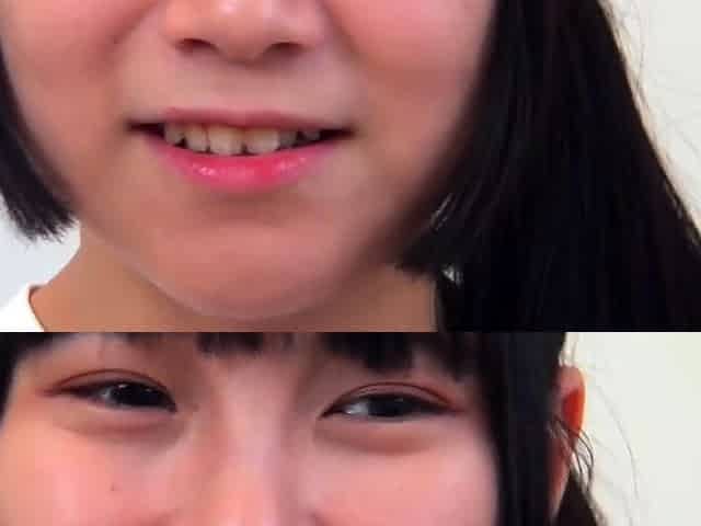 Cute Japanese Teen With Nice Body And Tits, Great Smile