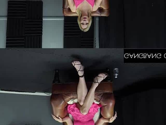 Excited Sydney Paige Mounts to Trickling Creampie Chaos