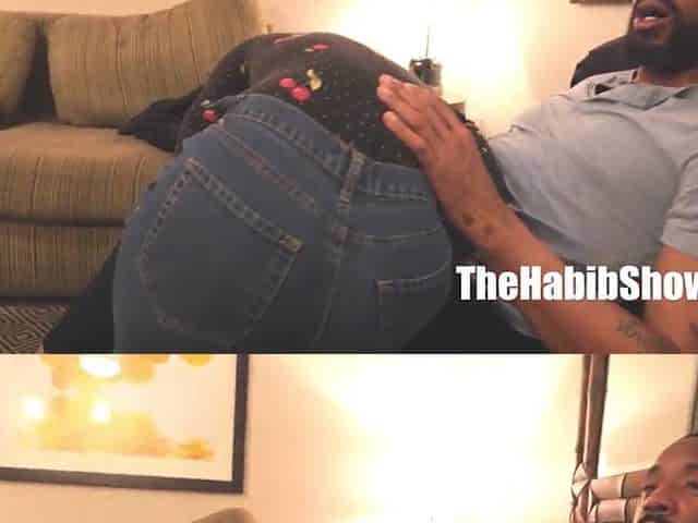 Mena carlisle 4ft freak taking monster penis jovan jordan