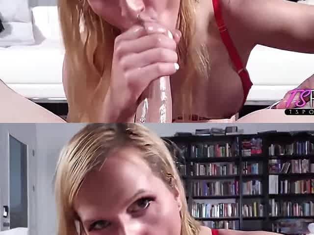 Kezra Knight New Big Fake Boobs To Play With