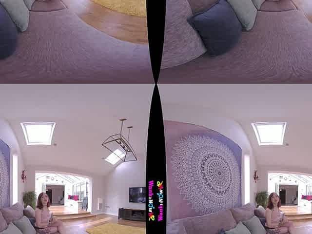 Hungover & Horny - WankitnowVR