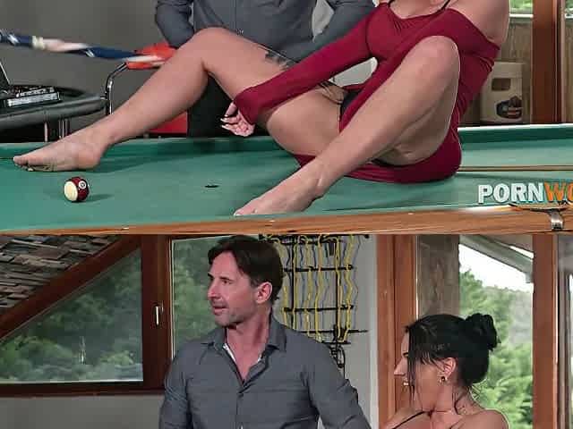 We Should Push Some Balls In The Holes