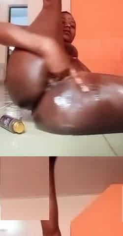 Black like to Squirt for me alone