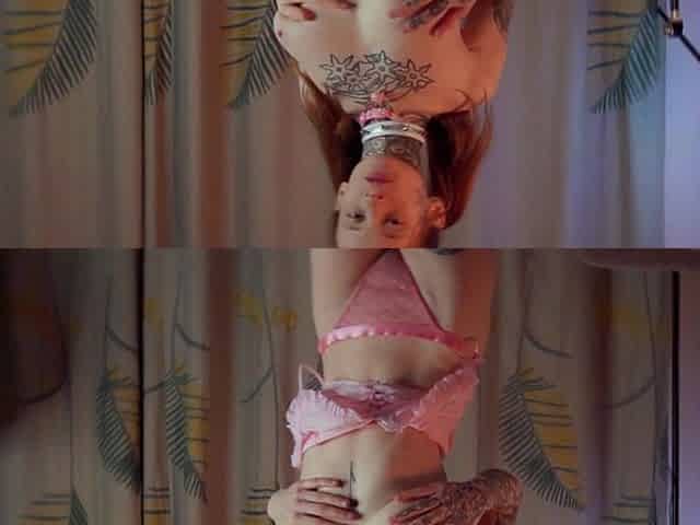 Oil Tits Fucking & Deepthroat Cute Teen